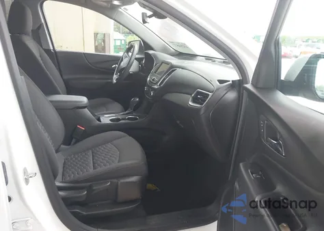 2021 Chevrolet Equinox Fwd 2Fl из США, поврежденный, VIN 2GNAXJEV7M6158995